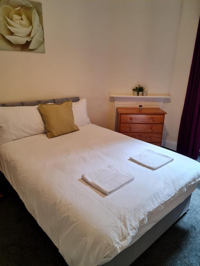 Cathcart Place Rooms إدنبرة المظهر الخارجي الصورة