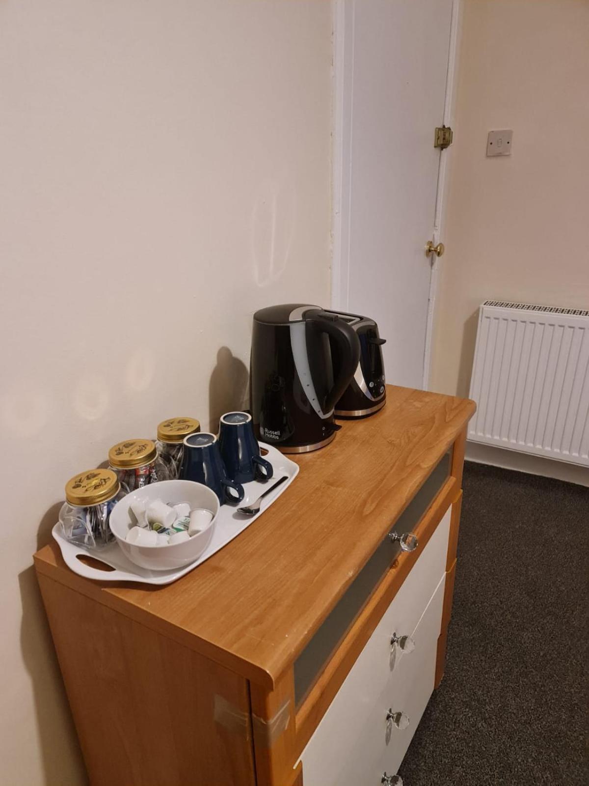 Cathcart Place Rooms إدنبرة المظهر الخارجي الصورة