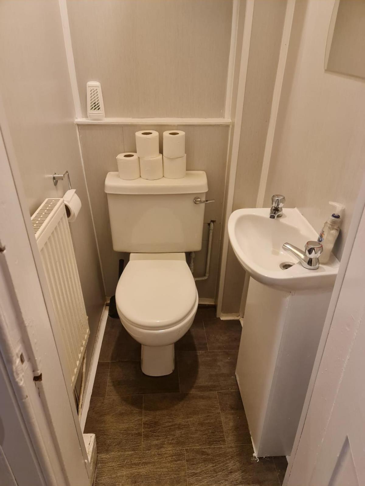 Cathcart Place Rooms إدنبرة المظهر الخارجي الصورة
