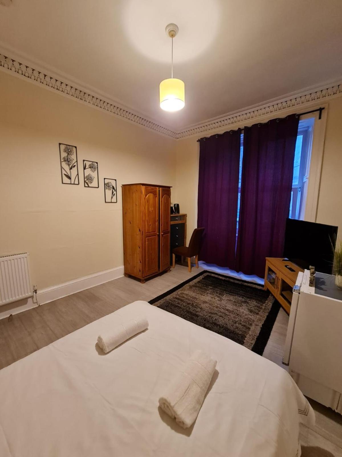 Cathcart Place Rooms إدنبرة المظهر الخارجي الصورة